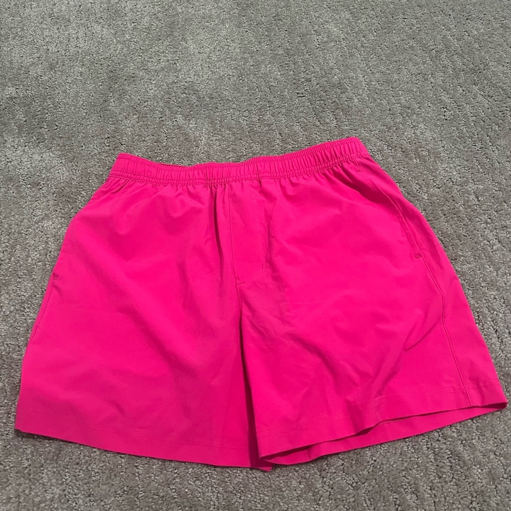 Brand new chubies shorts! Great for water sports outside training and such!